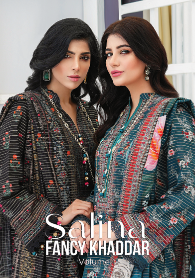 Salina Fancy Khaddar