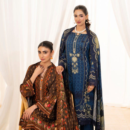 Regalia Doriya Linen Vol 1