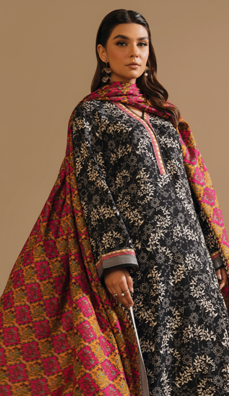 Nishat Winter Collection