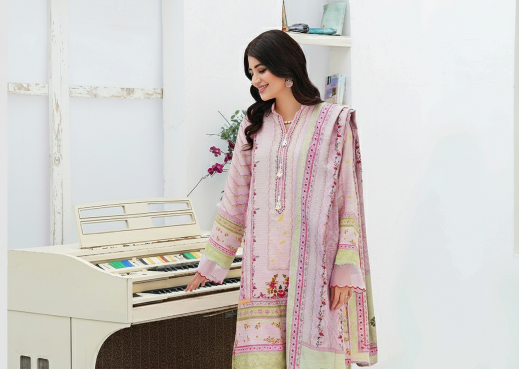 Salina Fancy Khaddar