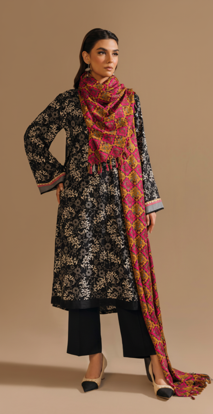 Nishat Winter Collection