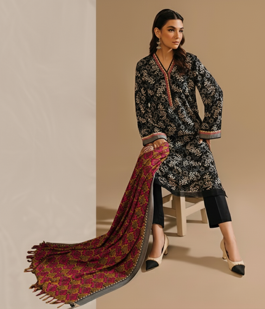 Nishat Winter Collection