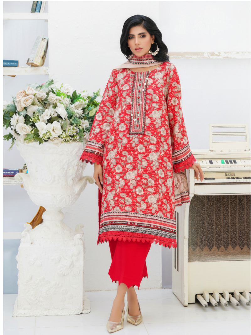 Salina Fancy Khaddar