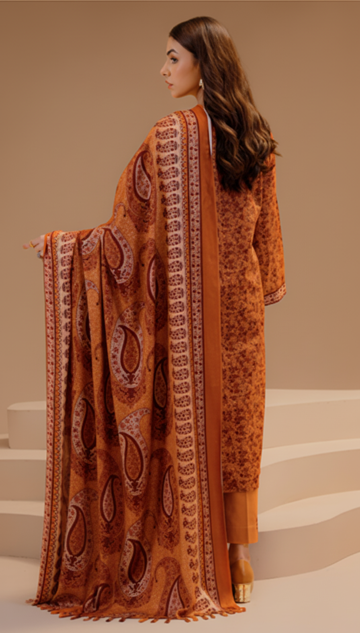 Nishat Winter Collection