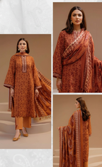 Nishat Winter Collection