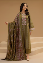 Nishat Winter Collection