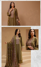 Nishat Winter Collection