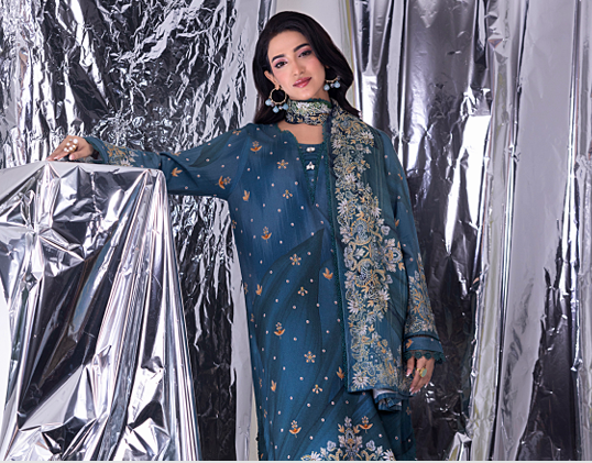 Regalia Doriya Linen Vol 2