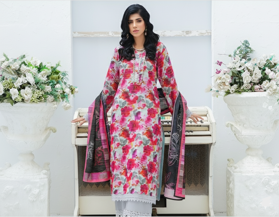 Salina Fancy Khaddar