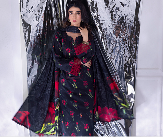 Regalia Doriya linen vol 2