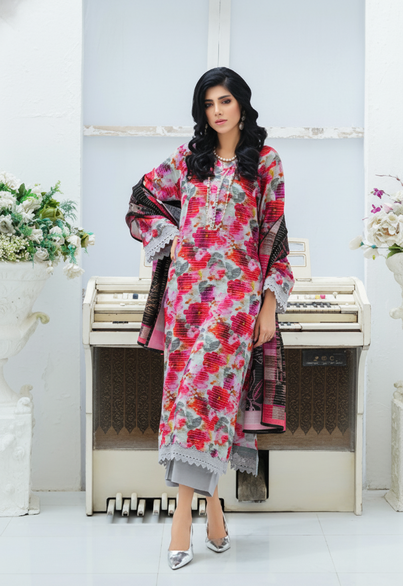 Salina Fancy Khaddar