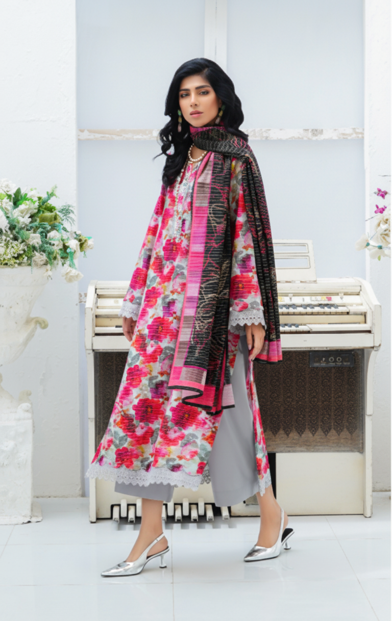 Salina Fancy Khaddar