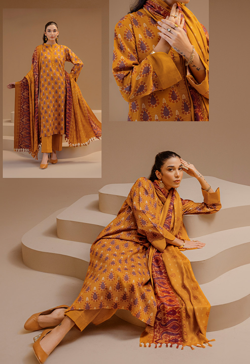 Nishat Winter Collection