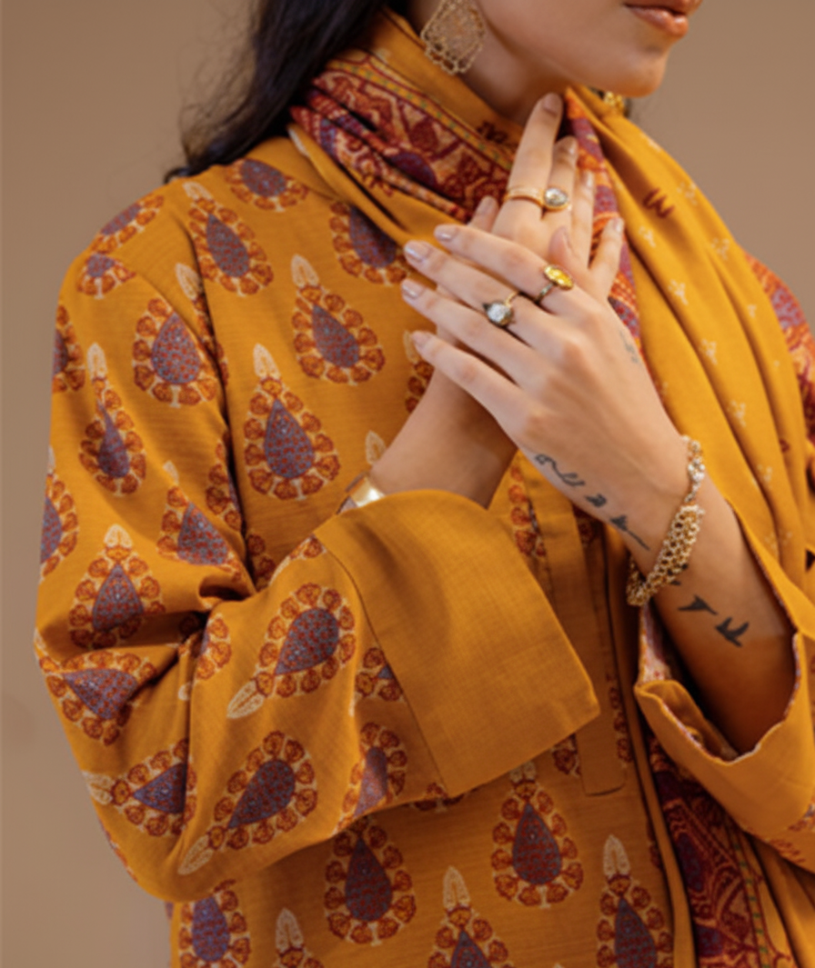 Nishat Winter Collection