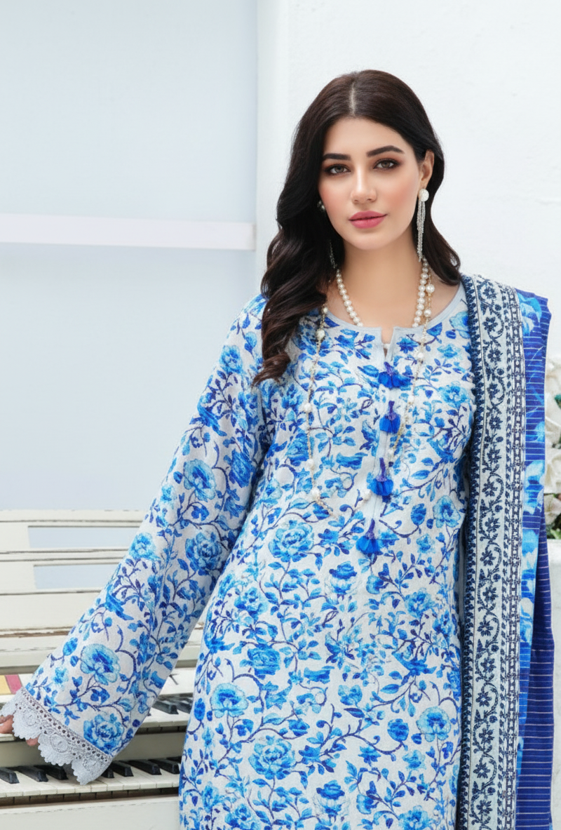 Salina Fancy Khaddar