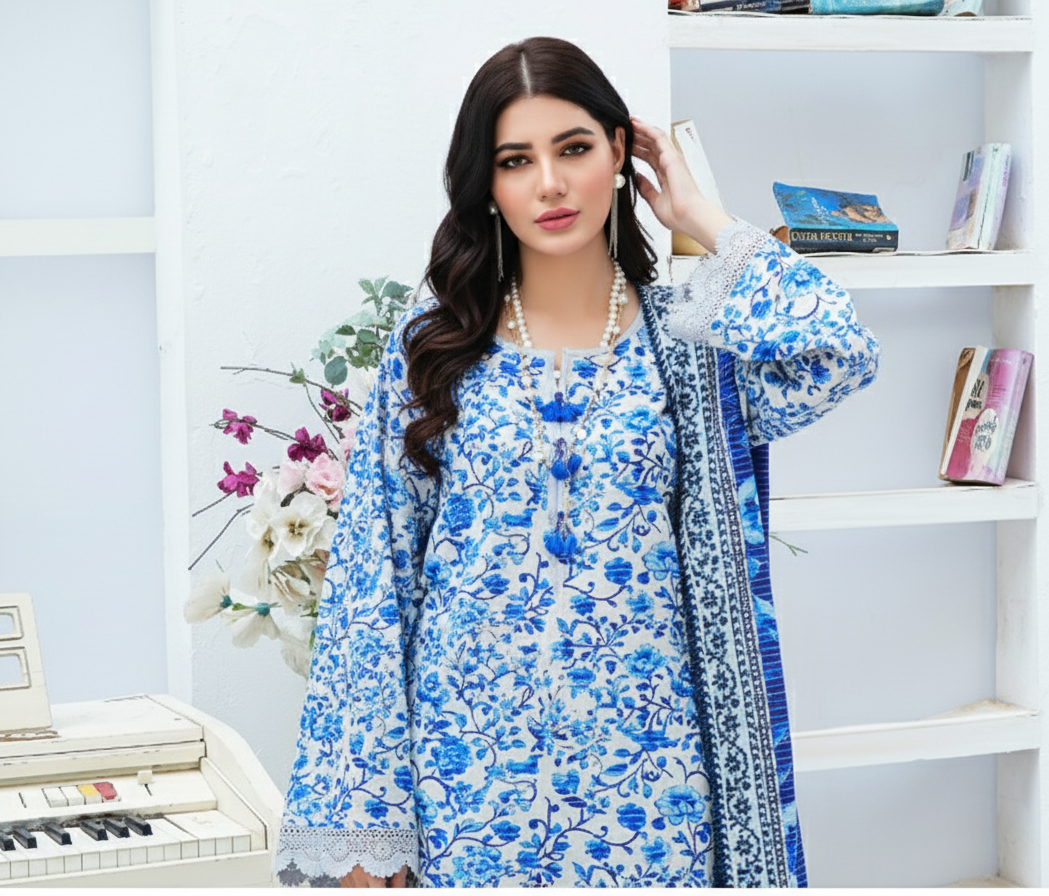 Salina Fancy Khaddar