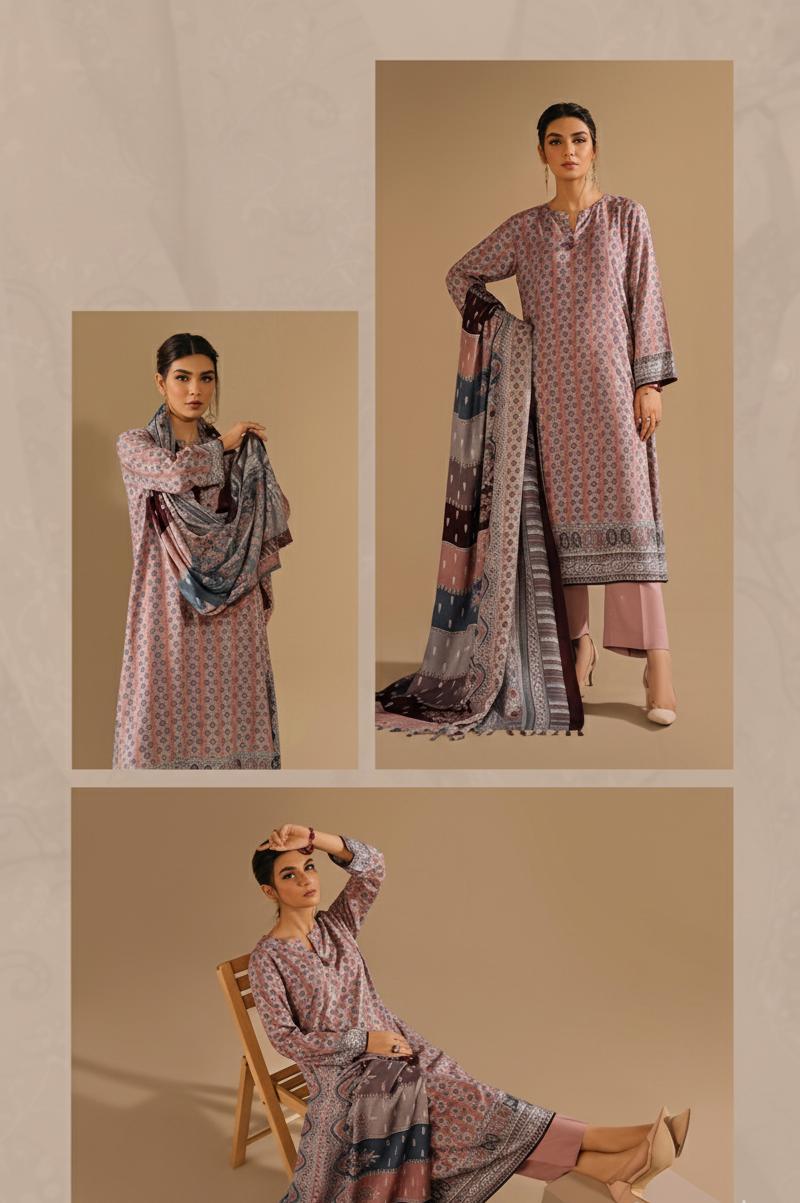 Nishat Winter Collection