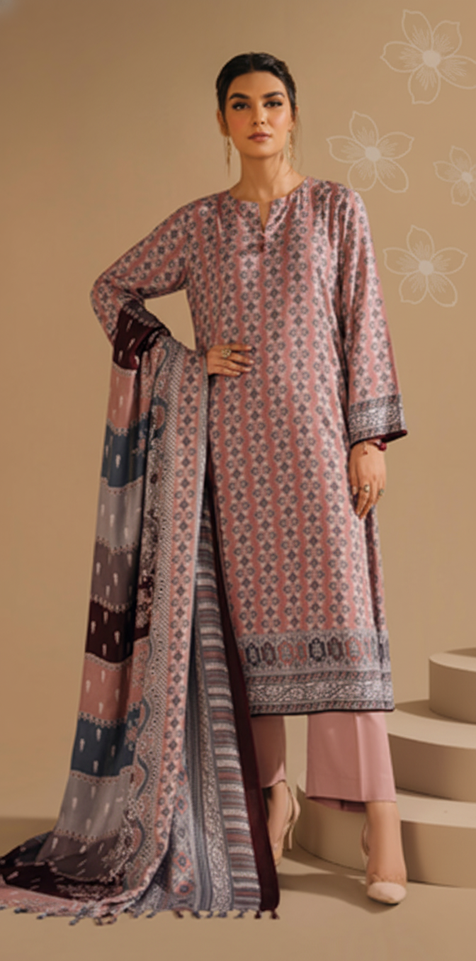 Nishat Winter Collection