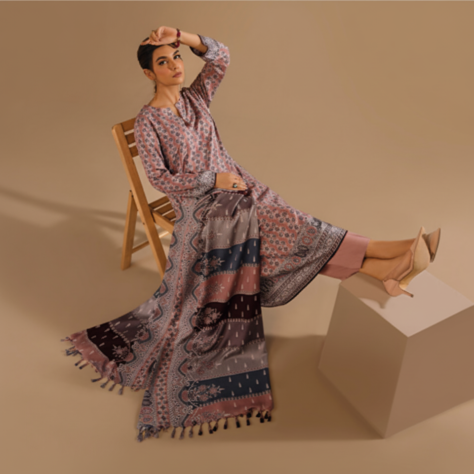 Nishat Winter Collection