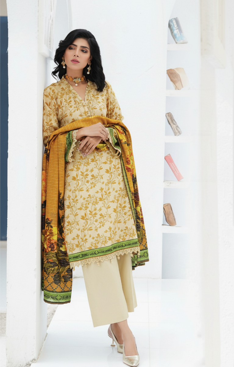 Salina Fancy Khaddar