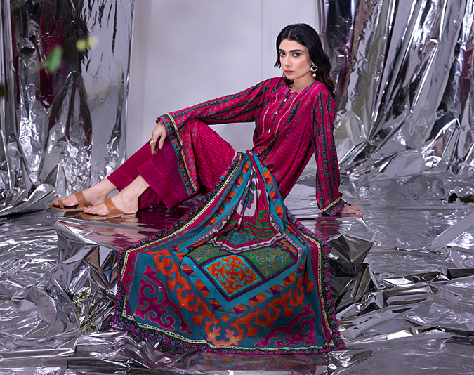 Regalia Doriya Linen Vol 2