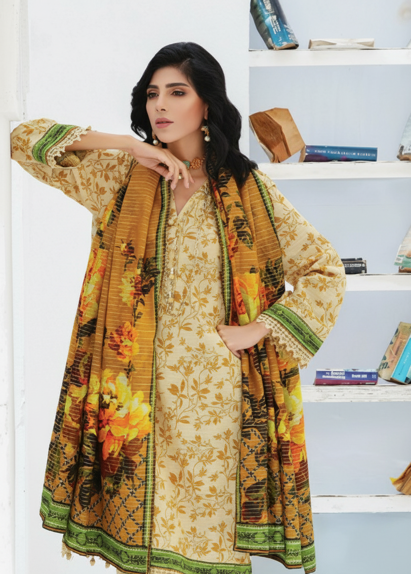 Salina Fancy Khaddar