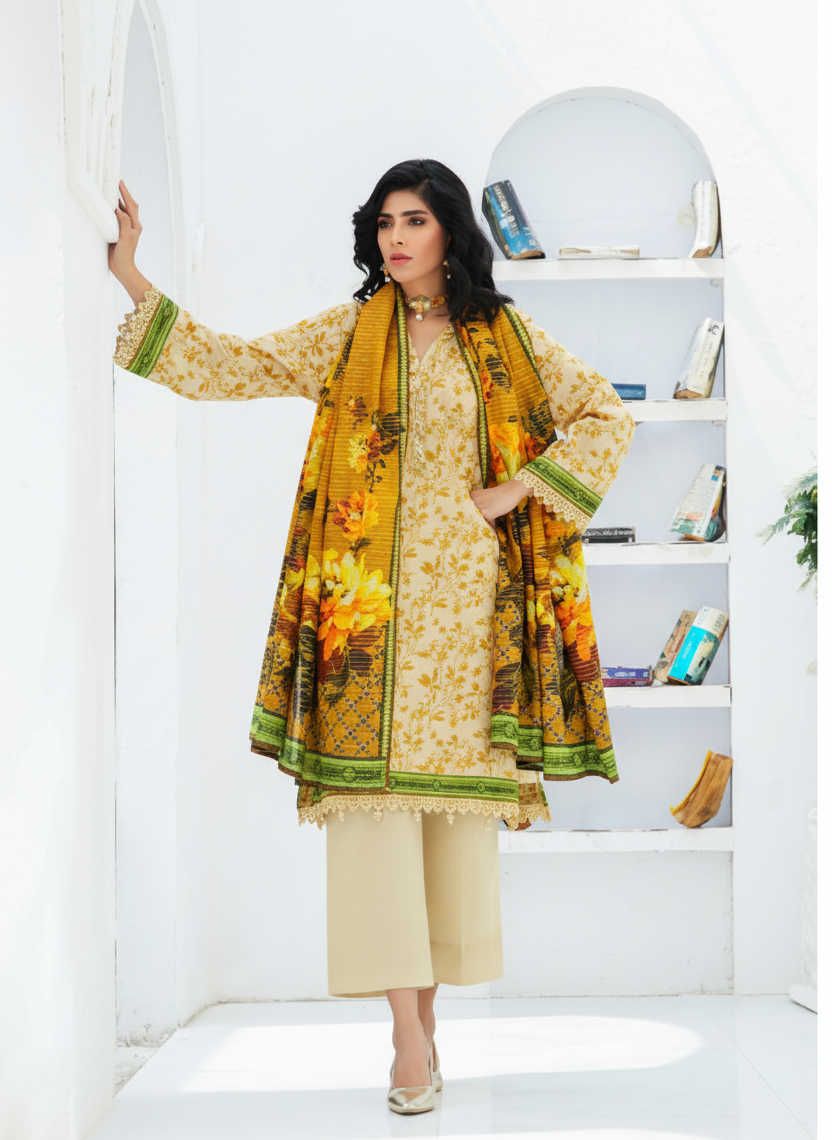 Salina Fancy Khaddar