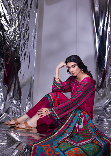 Regalia Doriya Linen Vol 2