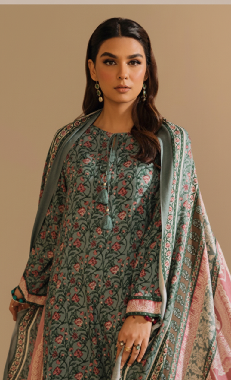 Nishat Winter Collection