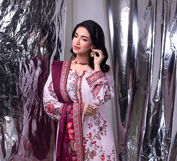 Regalia Doriya Linen Vol 2