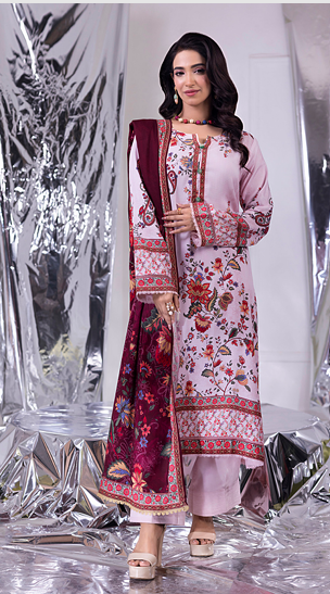 Regalia Doriya Linen Vol 2