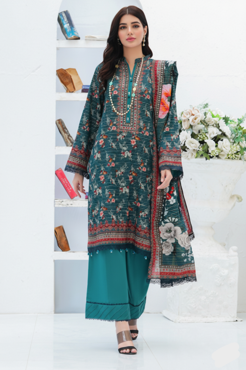 Salina Fancy Khaddar