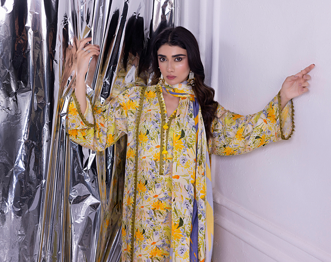 Regalia Doriya Linen Vol 2