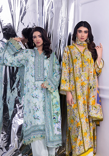 Regalia Doriya Linen Vol 2