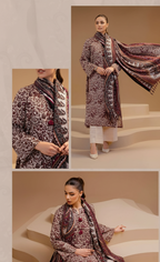 Nishat Winter Collection