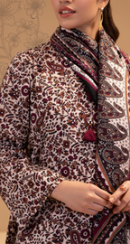 Nishat Winter Collection