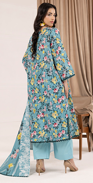 Salina Printed Khadder