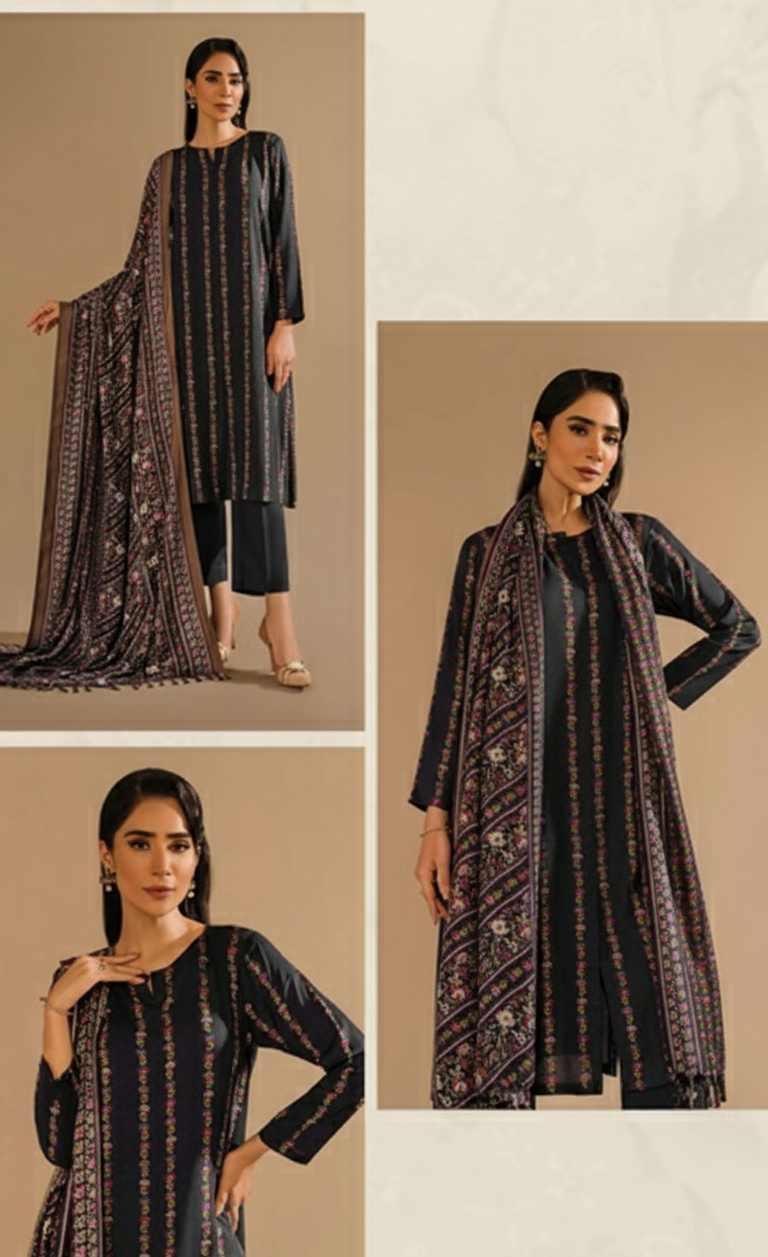 Nishat Winter Collection