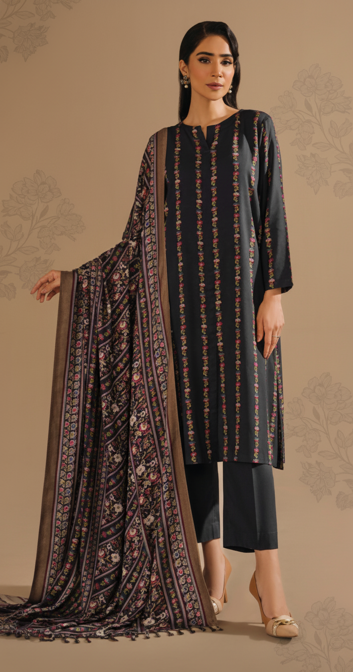 Nishat Winter Collection