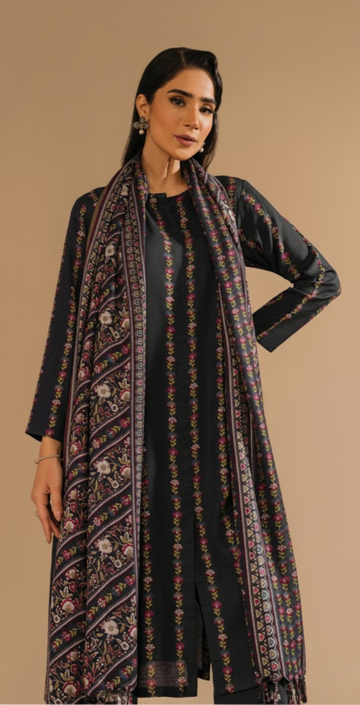 Nishat Winter Collection