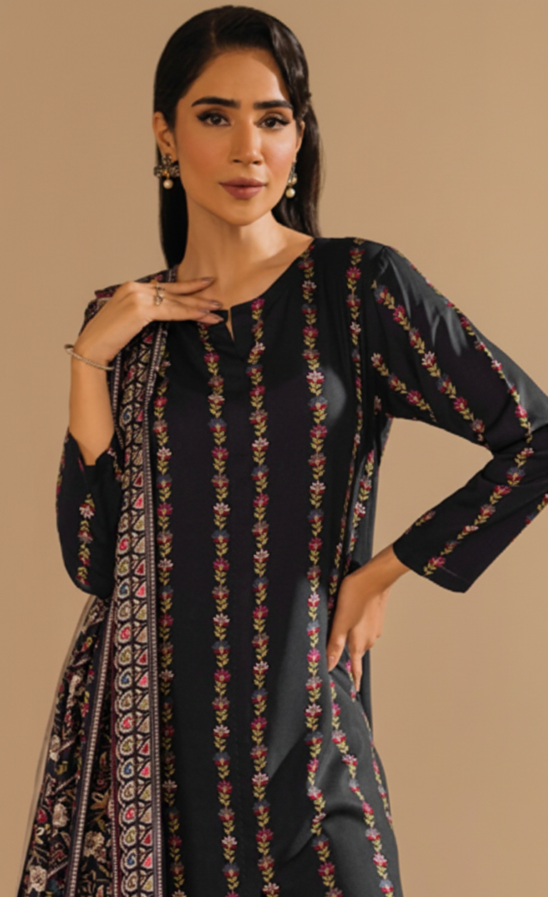 Nishat Winter Collection