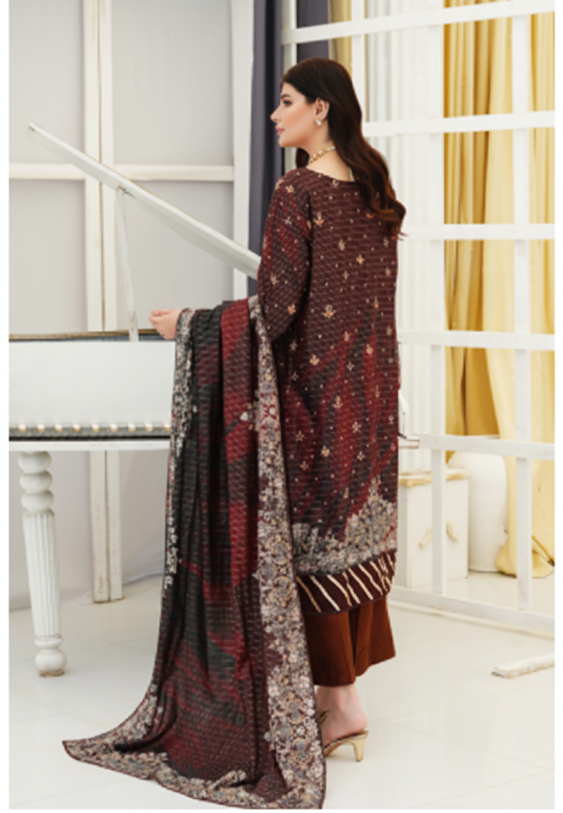 Salina Fancy Khaddar