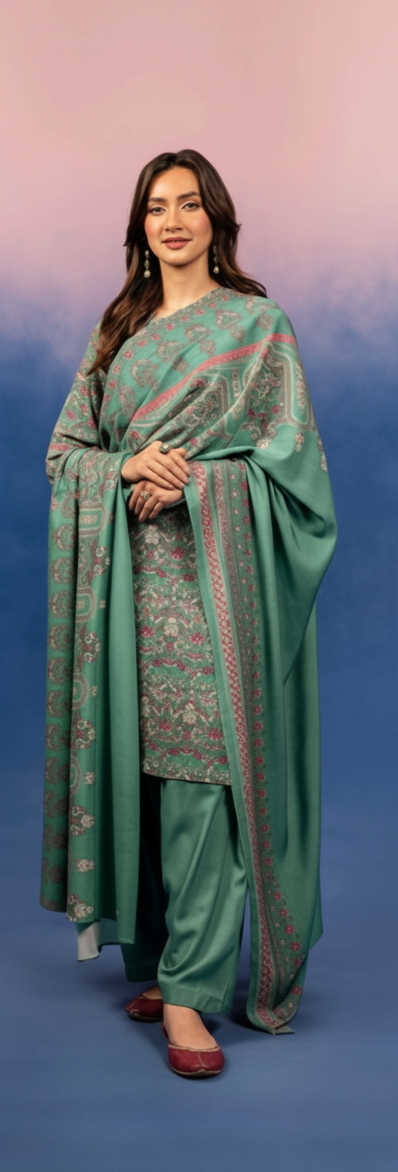 Nishat Winter Collection