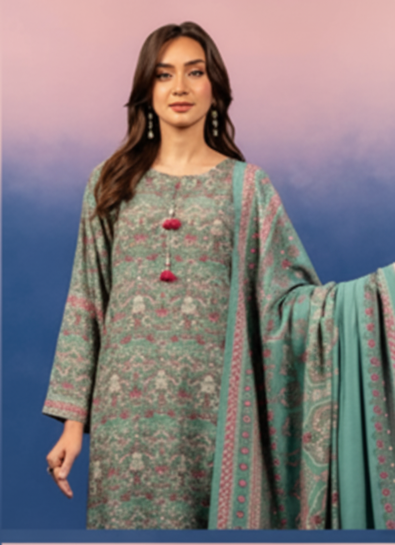 Nishat Winter Collection