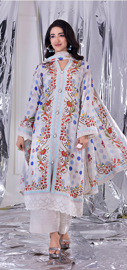 Regalia Doriya Linen Vol 2