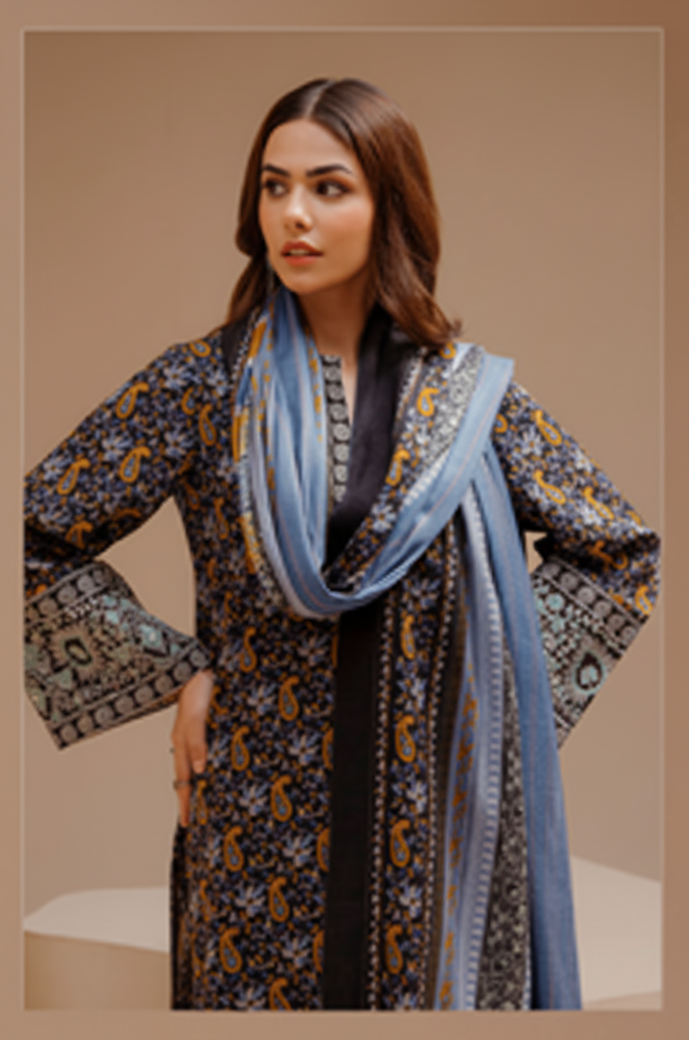 Nishat Winter Collection