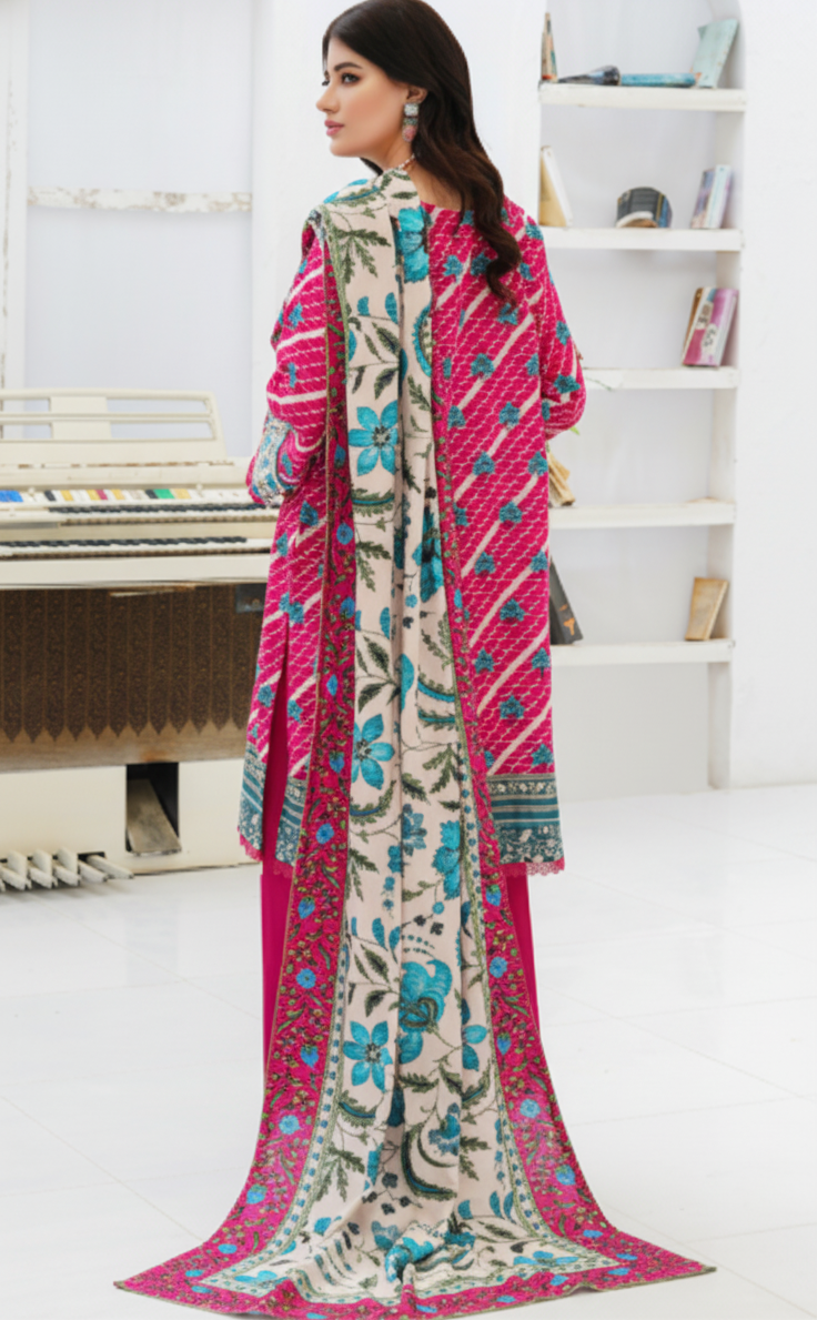 Salina Fancy Khaddar