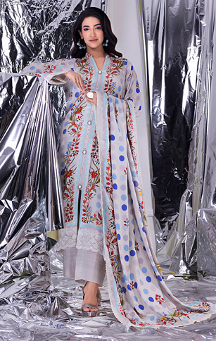 Regalia Doriya Linen Vol 2