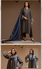 Nishat Winter Collection