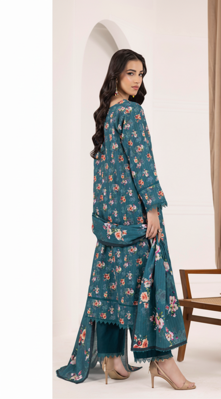 Salina Printed Khadder